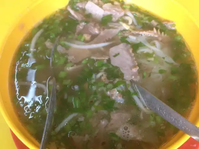 Mak Wan Mee Sup Melayu Champa Food Photo 6