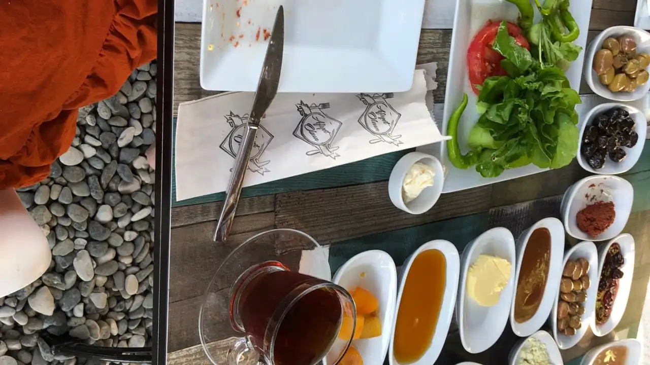 Leb-i Derya Cafeterya Pansiyon