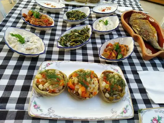Monat Mutfak'nin yemek ve ambiyans fotoğrafları 7