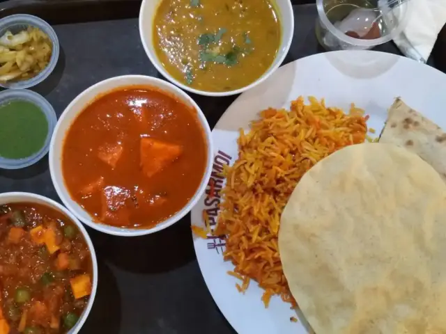 Gambar Makanan Indian Delitz 1