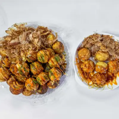 TAKOYAKI KU (BBU)