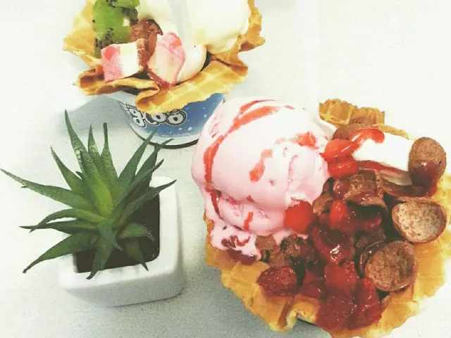 Gambar Makanan Igloo Scream for Ice Cream 19