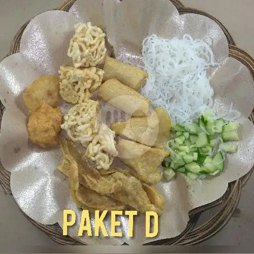 Gambar Makanan D'Gracious Pempek Palembang, Gajah Mada Plaza 12