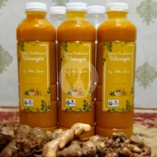 Gambar Makanan Jamu Tradisonal Khas Wonogiri, Pakujaya 20