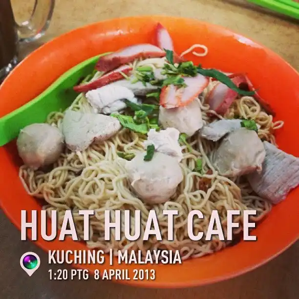 Huat Huat Coffee Shop Food Photo 15