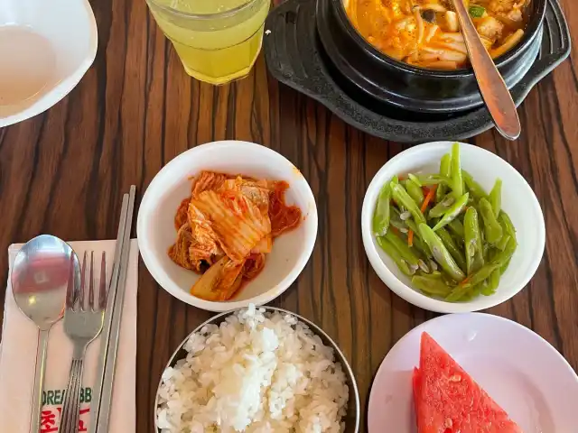 Che Go Korean BBQ Food Photo 2