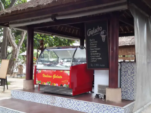 Gambar Makanan Gelato - Prama Sanur Beach 2