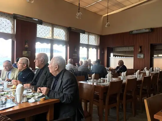 Ismet Baba Restaurant'nin yemek ve ambiyans fotoğrafları 36