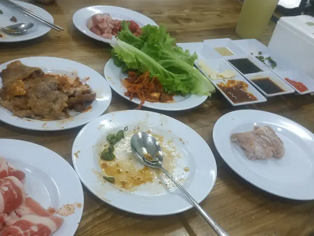 Gambar Makanan Manse Korean Grill 18