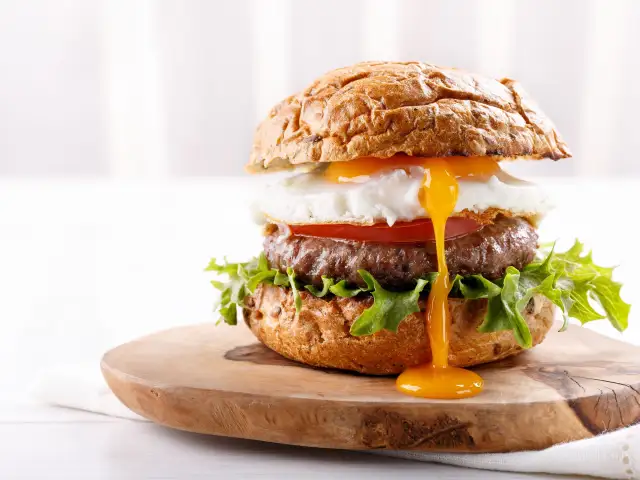 @'li Burger'nin yemek ve ambiyans fotoğrafları 1