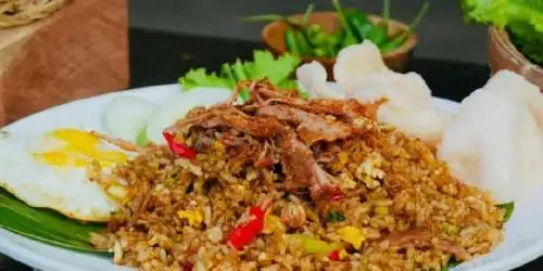 Nasi Goreng Insomnia, Nanjung