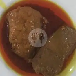 Gambar Makanan Nasi Padang Putri Chitra Prapatan Jembatan Besi, Tambora 8