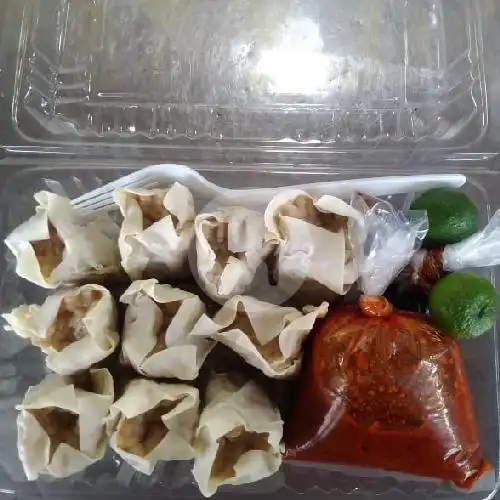 Gambar Makanan Baso Tahu Siomay Kriwil, Cibeunying Kidul 1