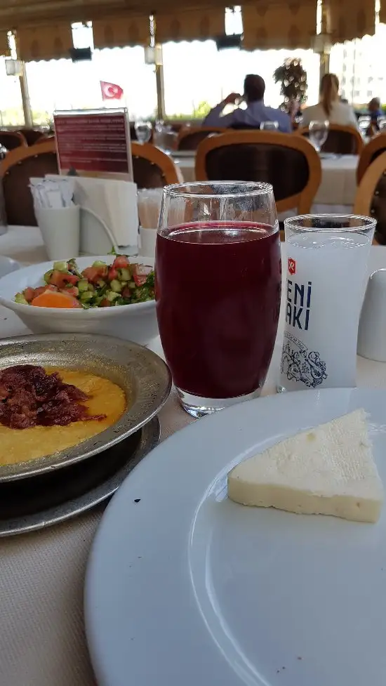 Sahan Restaurant'nin yemek ve ambiyans fotoğrafları 76