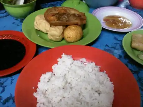 Gambar Makanan Tahu Pong Semarang & Ayam Goreng Kalasan 10