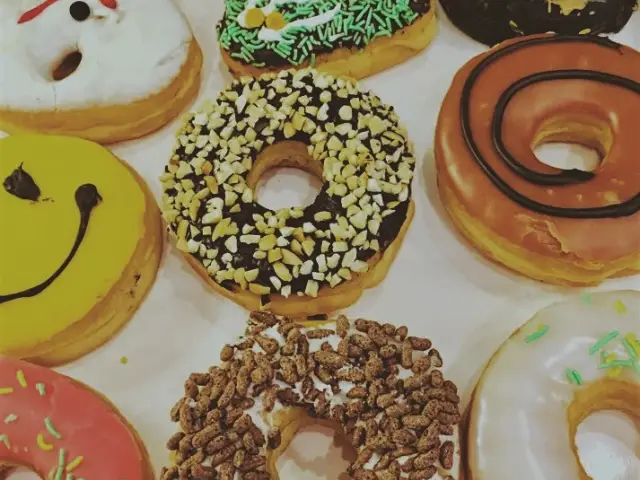 Gambar Makanan Dunkin' Donuts 1