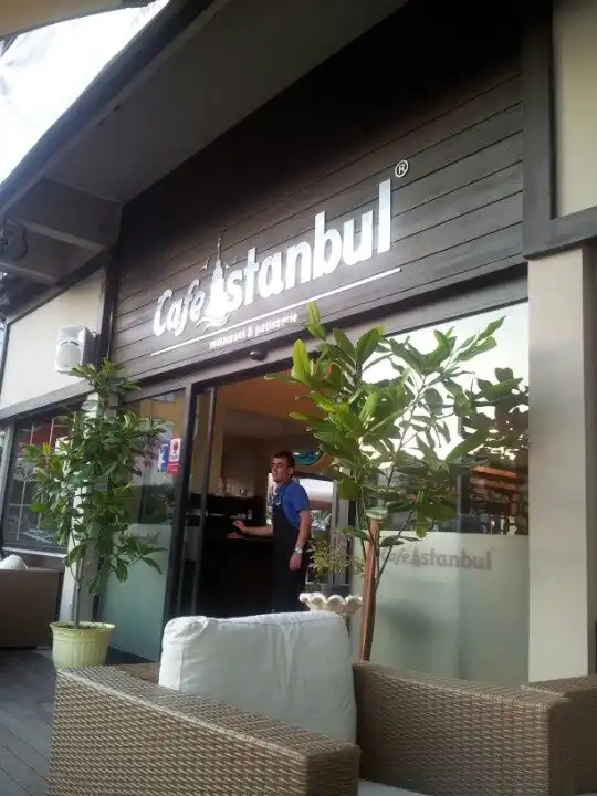 Cafe İstanbul'nin yemek ve ambiyans fotoğrafları 5