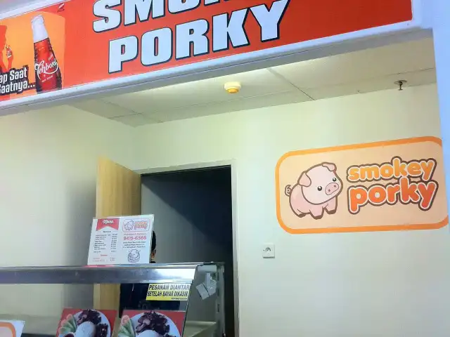 Gambar Makanan Smoky Porky 2