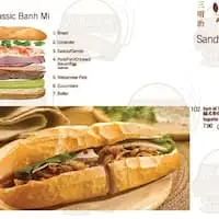 Banh Mi Cafe Food Photo 1