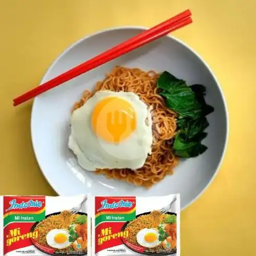 Gambar Makanan Indomie Setu Jaya 3