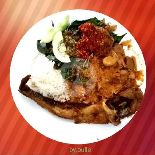 Gambar Makanan RM Pondok Sari, Tegal Alur 6