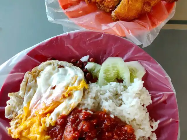 Nasi Lemak Sg.Chua Food Photo 1