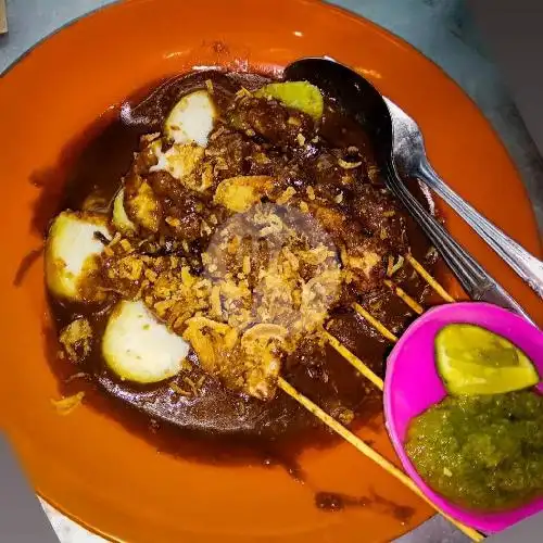 Gambar Makanan Sate Khas Madura, M. Basir Raya 1