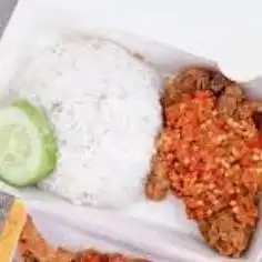 Gambar Makanan Ayam Geprek Kembar Kwitang 1