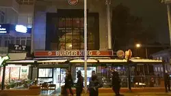 Burger King'nin yemek ve ambiyans fotoğrafları 2