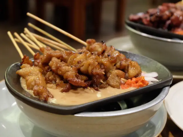 Gambar Makanan Sate&SeafoodSenayan 7