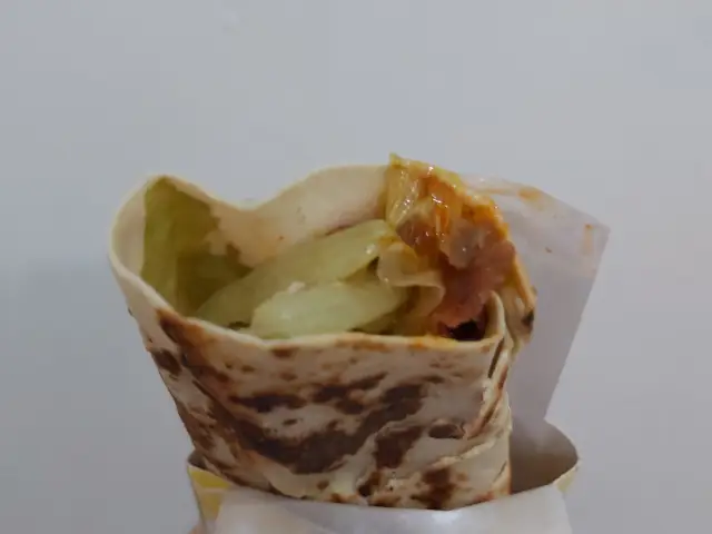 Gambar Makanan Kebab Turki Baba Rafi 4