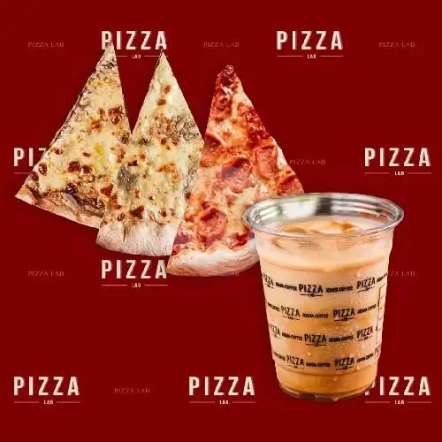 Gambar Makanan Pizza Lab, Cipete 1