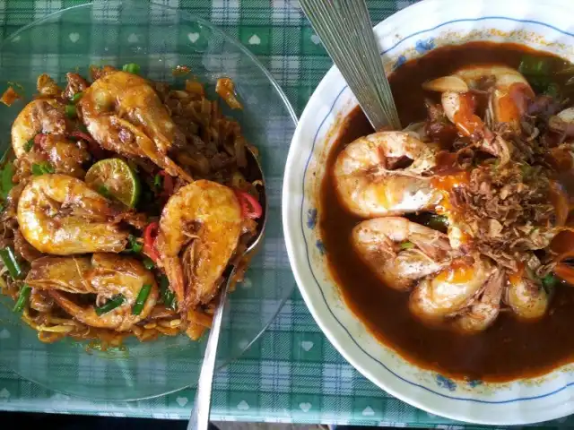 Mee udang warisan Food Photo 8
