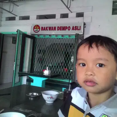 Bakwan Dempo Asli