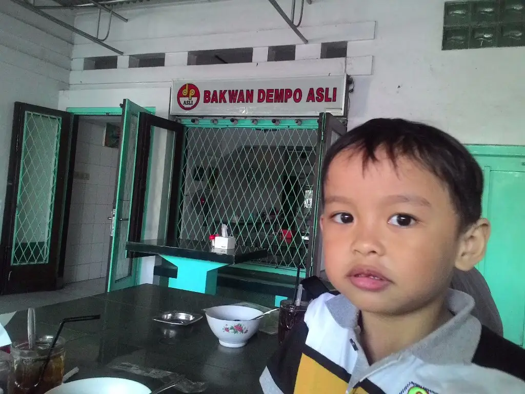 Bakwan Dempo Asli