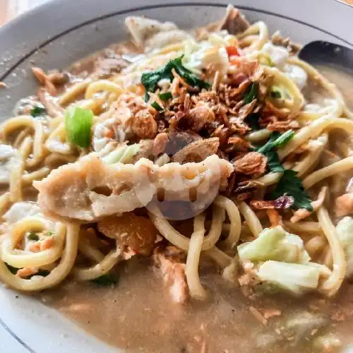 Gambar Makanan Bakmi Jawa Royo Jogjakarta, Kemanggisan 9