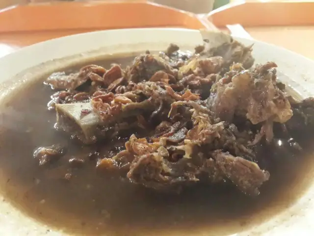 Gambar Makanan Sop Konro Karebosi 6