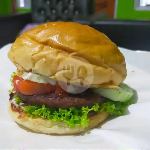 Gambar Makanan Devya Burger 4