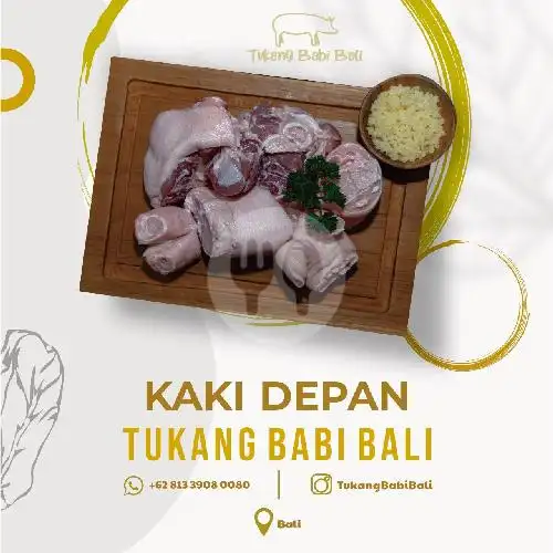 Gambar Makanan Tukang Babi Bali 11