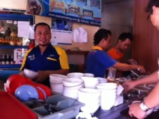 Gambar Makanan Bakso Malang Cak Su-Kumis 16