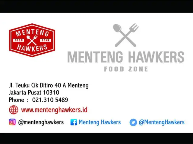 Gambar Makanan Menteng Hawkers 7