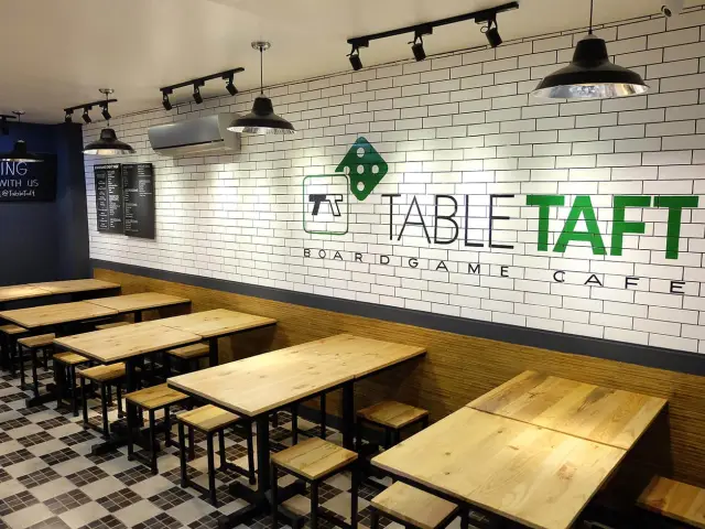 TableTaft Boardgame Cafe Food Photo 4