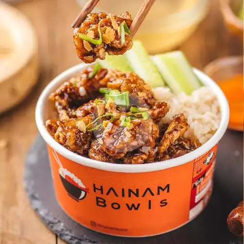 Gambar Makanan Hainam Bowls, PIK 2