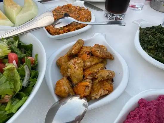 Gemibaşı Restaurant'nin yemek ve ambiyans fotoğrafları 63