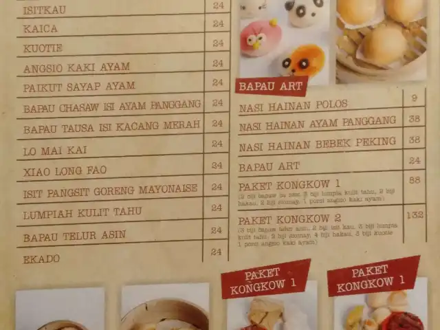 Gambar Makanan Kedai Dimsum 168 2