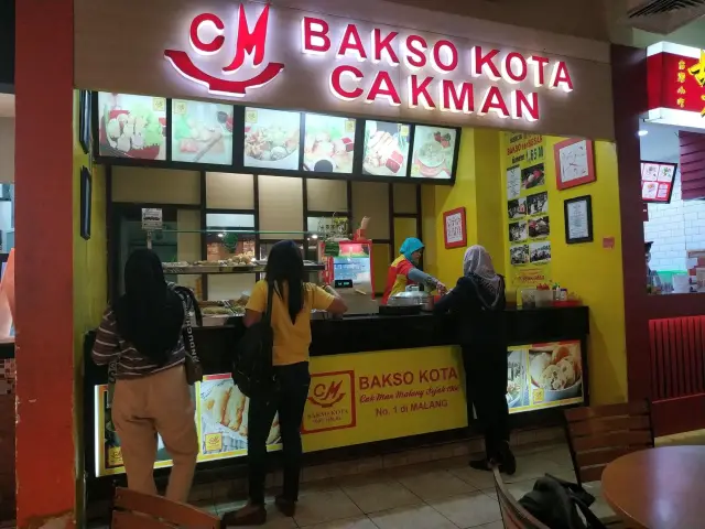 Gambar Makanan Bakso Kota Cak Man 15