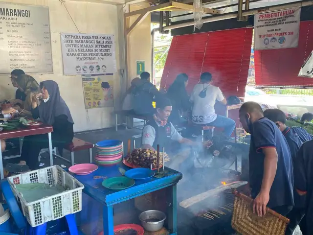 Gambar Makanan Sate Maranggi Sari Asih 17