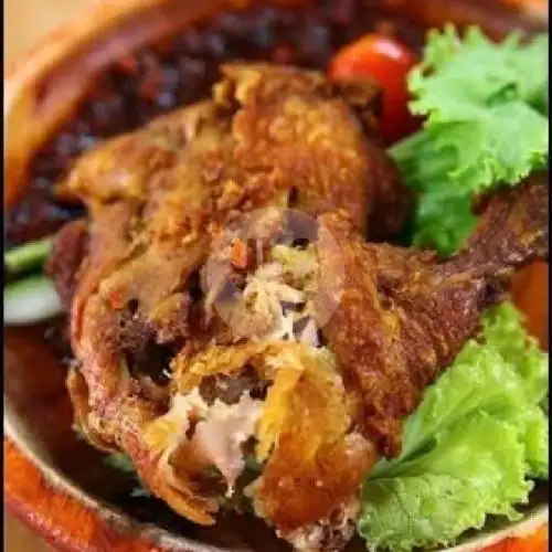 Gambar Makanan Ayam Jeprut, Cikondang 10