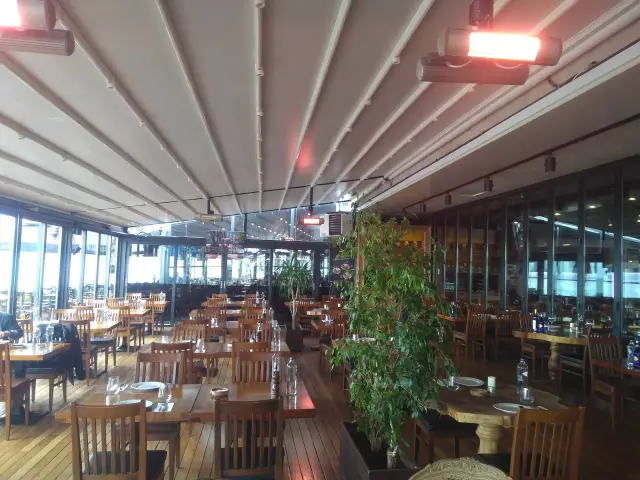 Günaydın Steakhouse'nin yemek ve ambiyans fotoğrafları 5