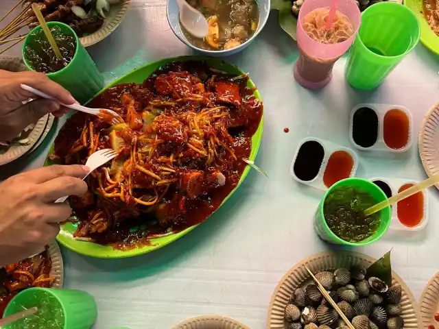 Gurney Drive Famous Pasembur Stall 9 Food Photo 16